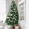 Artificial Christmas Tree - 180 Cm Tall Green Color