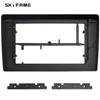 SKYFAME For Toyota IST Car Frame Fascia Adapter Android Radio Dash Fitting Panel Kit