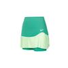 SS24 Dri-Fit Color Block Logo Print Quick Dry Tennis Casual Skirt Женские юбки Sports-Green FD6533-324