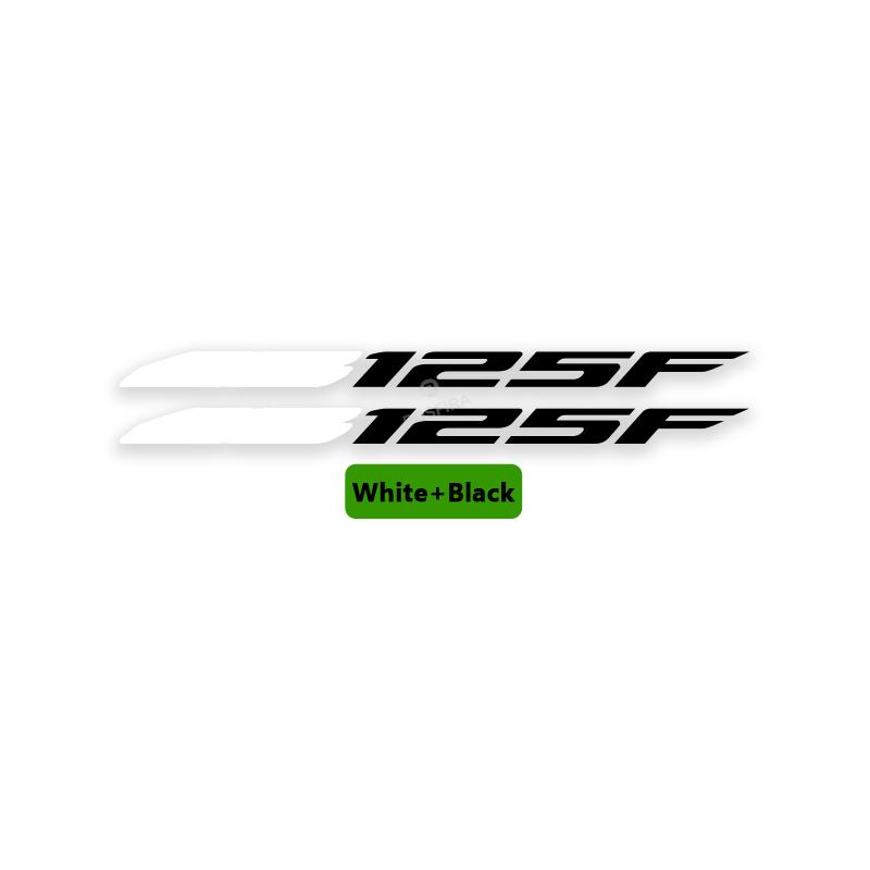 POSFIRA Motorcycle Fairing Sticker Vinyl Decals for Honda CB125F CB 125F 125 F 2015-2025 2020 2021 2022 2023 2024 Accessories