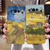 Чехол для телефона Claude Monet Impressionist Arts для Google Pixel 8 A 7 6 Pro 6A 5G, черный, мягкий, противоударный, задняя крышка из ТПУ