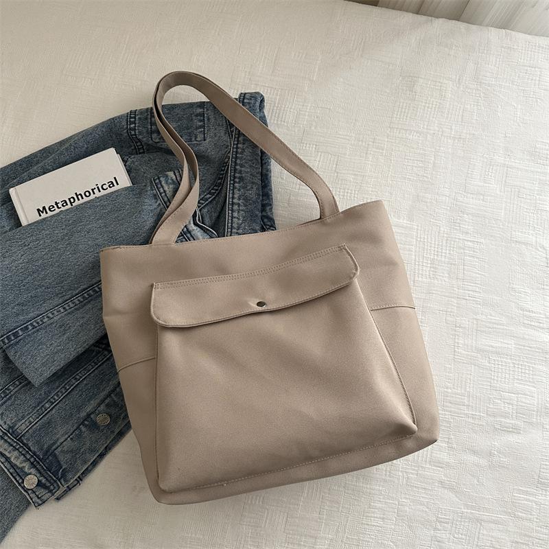 Большая вместимость открытая женская модная сумка для покупок на одно плечо женская льняная сумка для поездок на работу