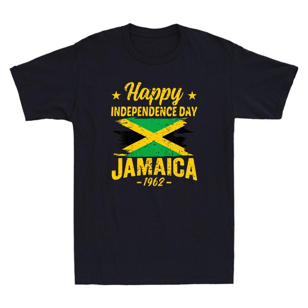 Happy Independence Day Jamaica 1962 T-shirt