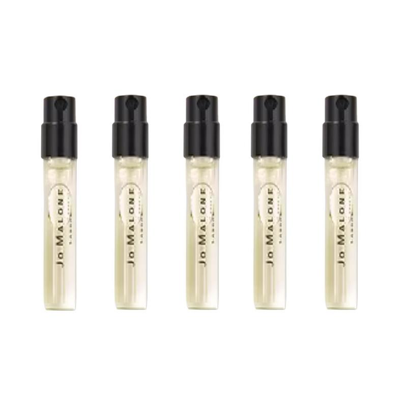 Jo Malone Лондонский бархатный набор пробников парфюма Rose And Oud, упаковка с образцами, туалетная вода, сирень, дамасская роза, 9 мл