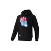 Casual Basketball Hoodie Sweatshirt Men Tops Black GK0118