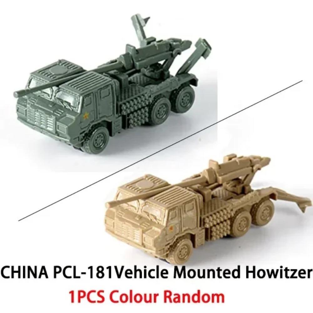 1/144 4D Классическая модель танка времен Второй мировой войны Немецкий Тигр Леопард Американский M1A2 Российский Т-80 Израильский MA4 Китайский 59 Пластиковые танки для песочницы Игрушка