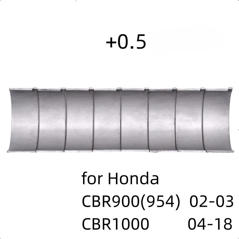 Motorcycle Connecting Rod Crankshaft Bearing Kit For Honda CBR900 954 CBR1000 CBR 900 954 1000 2002-2018