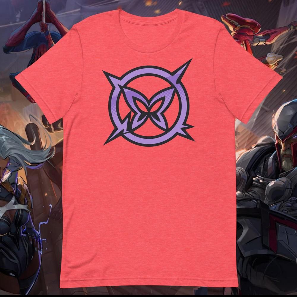 Rivals Psylocke Shirt