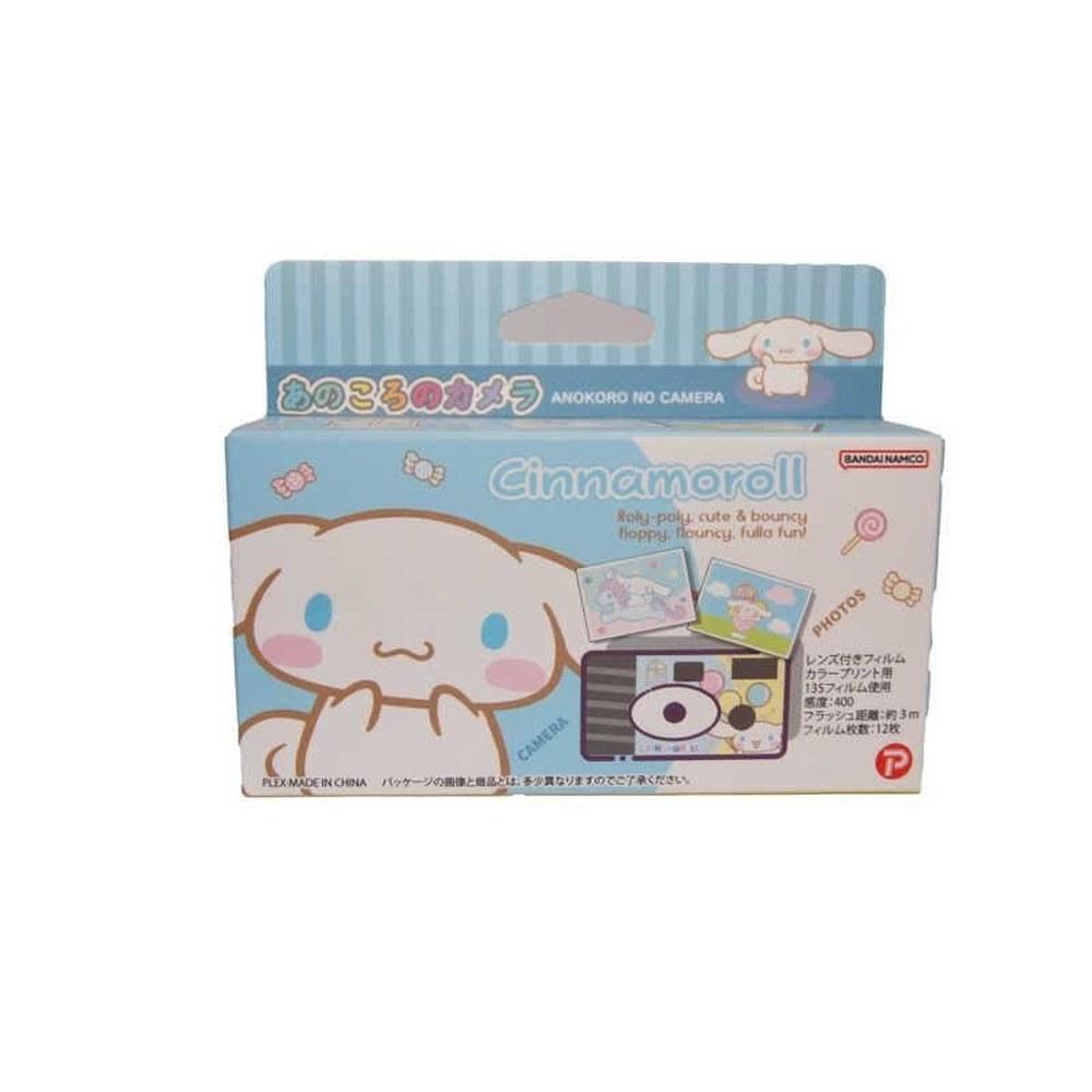 Tireise Персонажи Sanrio Винтажная камера Cinnamoroll