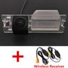 AHD Fisheye 12LED Dynamic Trajectory Car Rear View Camera For Fiat Bravo Brava Ritmo Linea Grand Siena Croma Punto EVO 500L