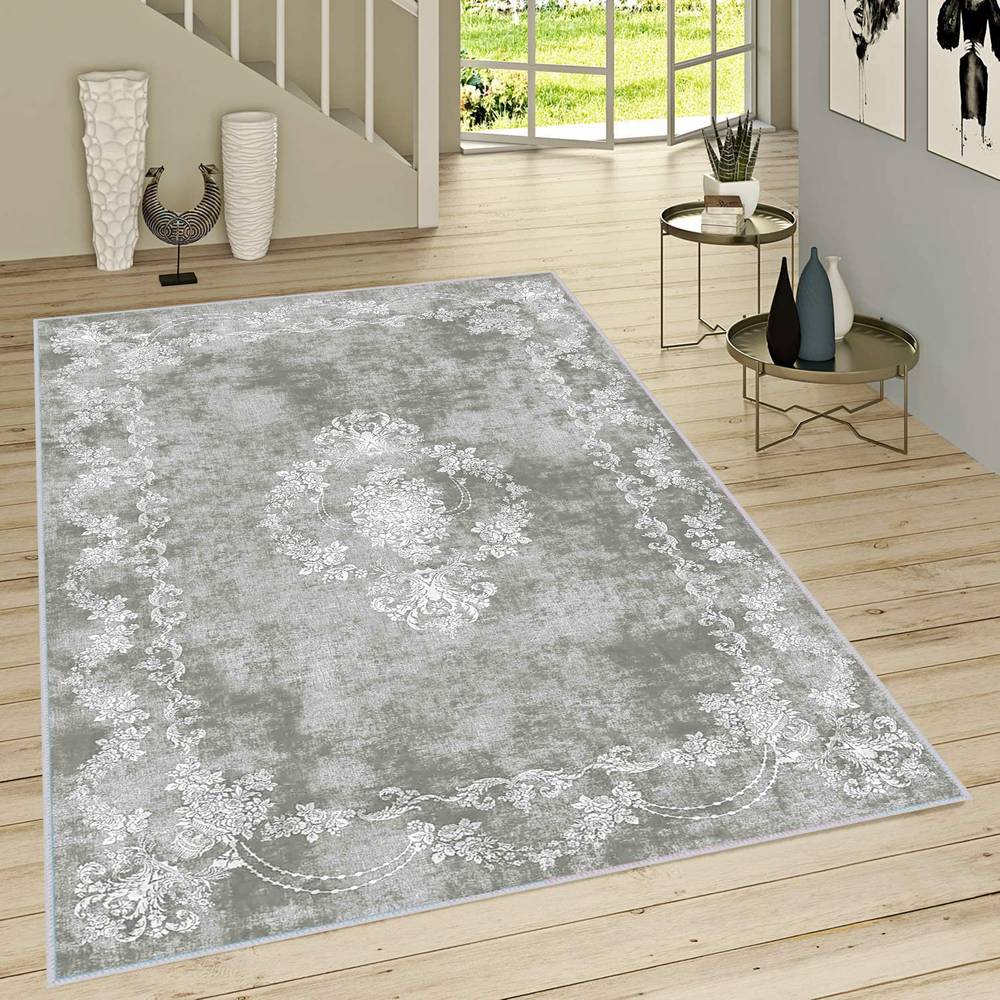 Eliana Home Washable Printed Carpet LNA1228