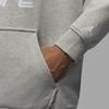 Jordan Спортивная толстовка с капюшоном Dri-FIT Crossover Outdoor Casual для мужчин, серо-лиловая FV8627-050