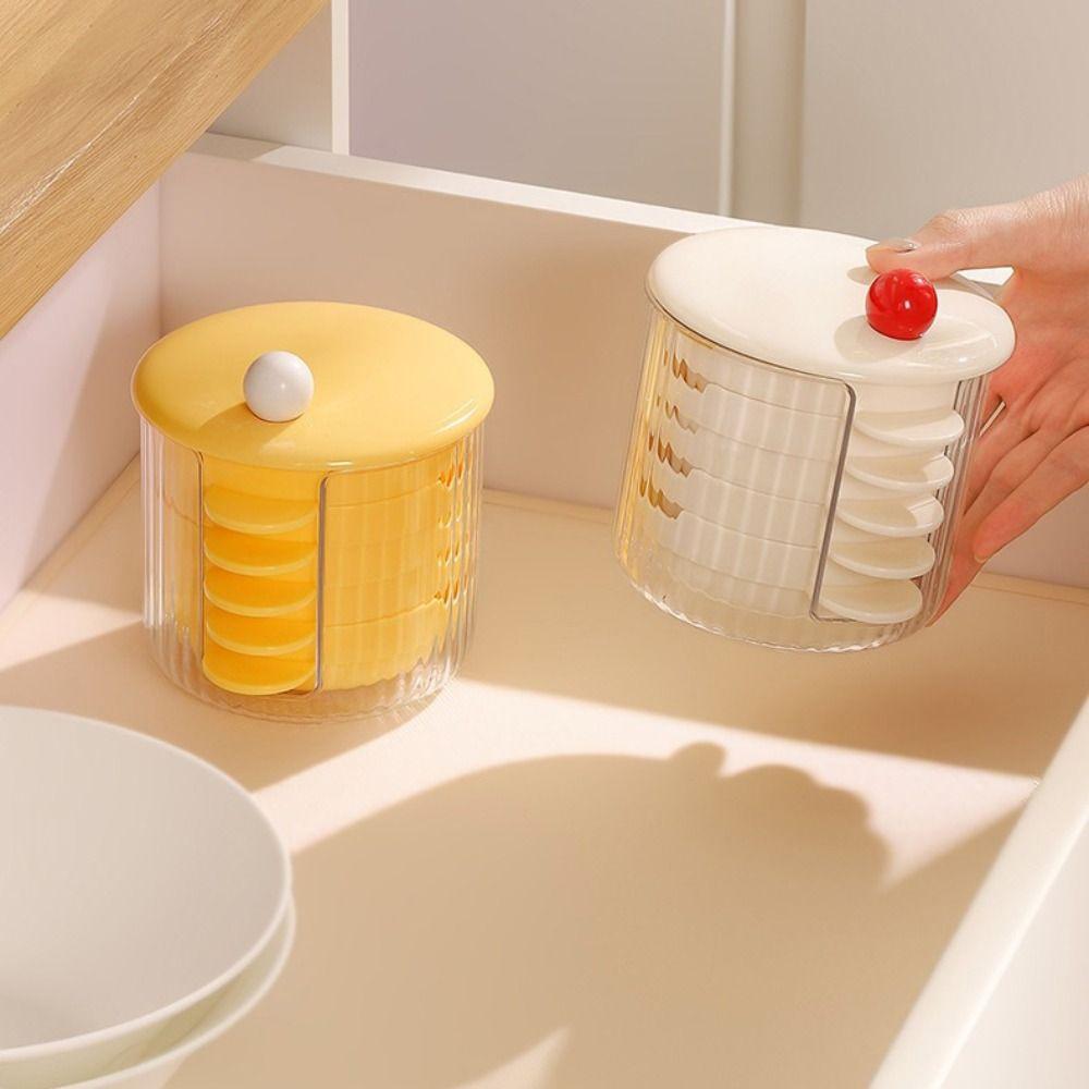 Stackable Dipping Dish Set Creative Spit Bone Dish Practical Food Container Set BBQ Grill