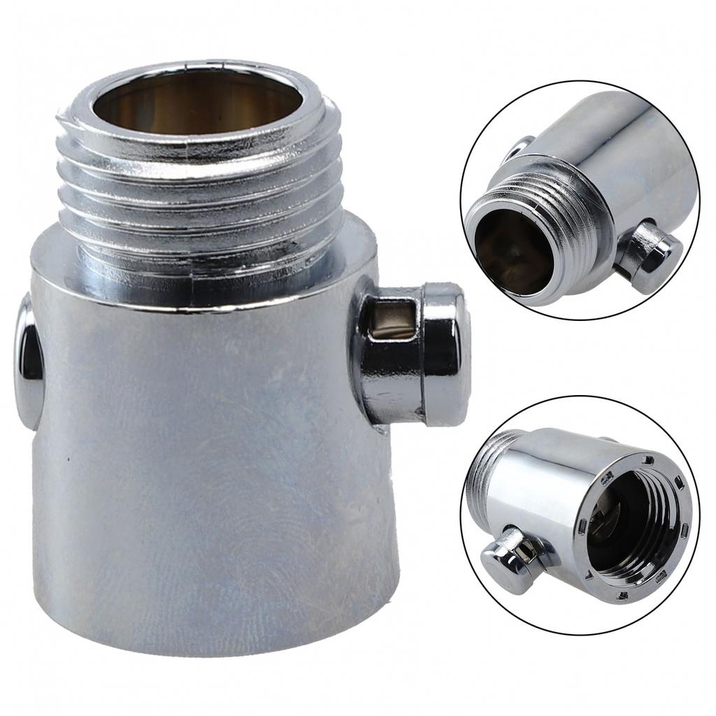 Flow Stop Valve RV Bathroom Accessories Shower Head Water Controller