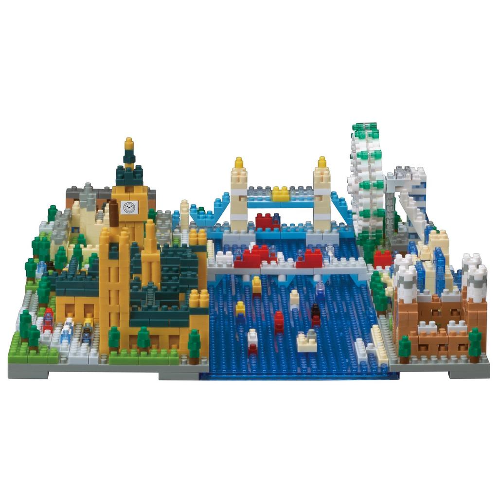 Kawada Nanoblock London NB-029
