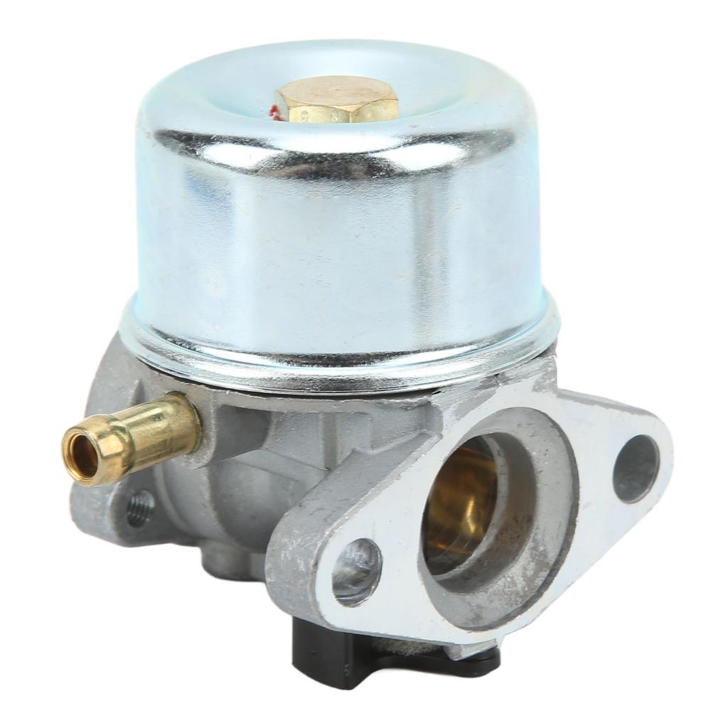 Алюминиевый карбюратор для газонокосилки со свечой зажигания, прокладкой и воздушным фильтром для 12G882 12G887 12H702 12H707