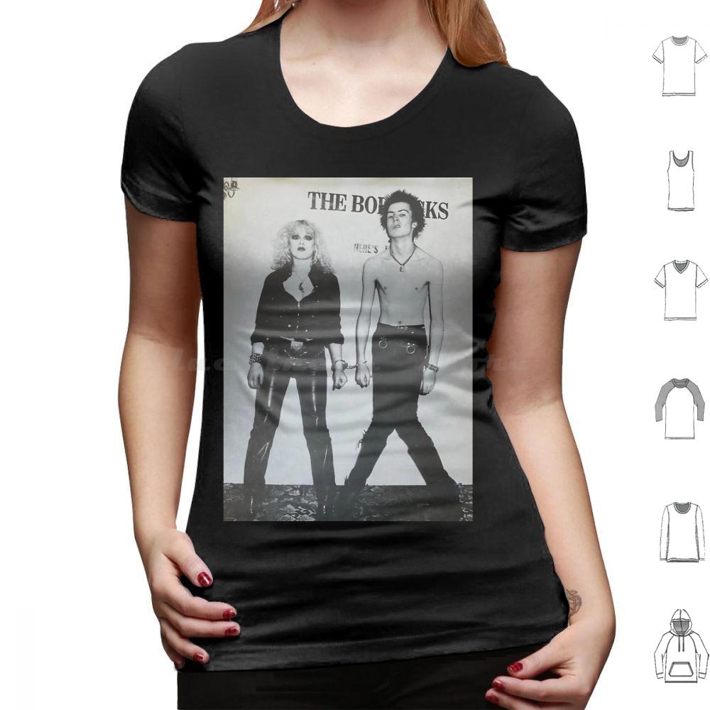 Punk Rockers T Shirt Men Women Kids 6xl Punk Sid Vicious Sid Nancy Vintage Retro Alternative Star Classic Bollocks English Punk