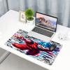 DRAGON BALL Print Mouse Pad, Anti‑Slip Desktop keyboard Mat, for PC Laptop Gaming Working Daily Use, Cool Festival Surprise Gift