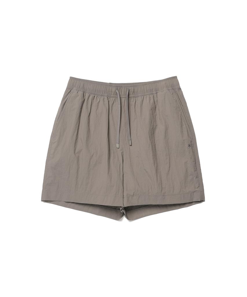 SNOWPEAK APPAREL Ультралегкие женские шорты Pico Sunblock (S26Mwthp77) Винтажный Серый