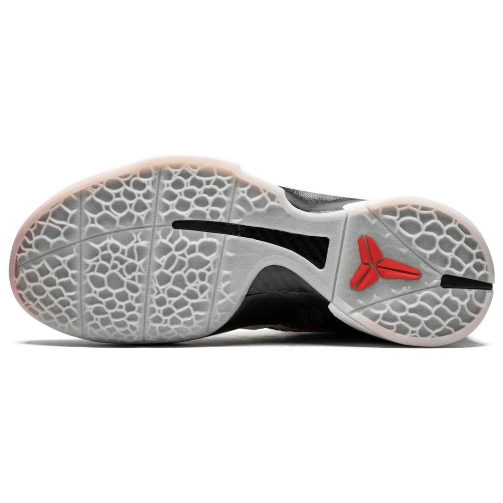 Nike Kobe 6 Asg West Challenge Красный 448693-600