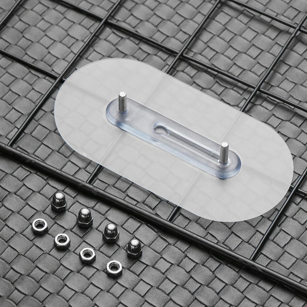 Гвоздь Установка Хранение Вешалка Винт Настенная Стойка Бесследные Крючки Бесшовный Клейкий Крючок Винтовые Наклейки