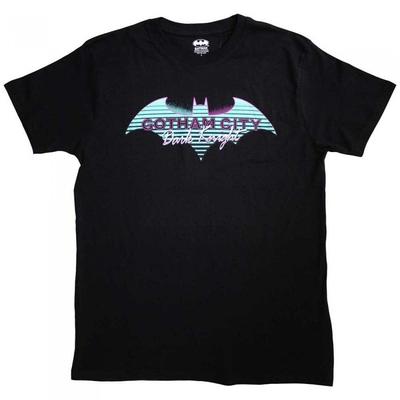 Batman: The Dark Knight Футболка унисекс для взрослых Готэм-сити