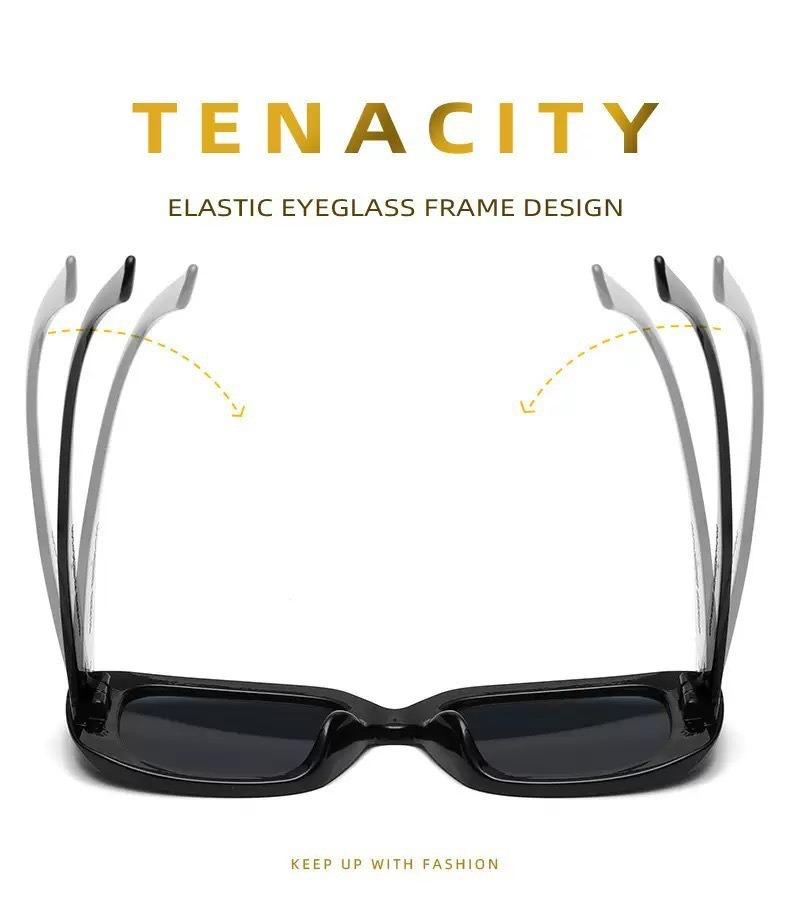 Коробка черные новые солнцезащитные очки мужские европейские очки женские ретро анти-УФ солнцезащитные очки