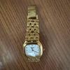 Б/у Женские часы LONGINES Золотой цвет