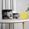 Leather Care Cream, Car Seat Care, Odor Neutralizer, Waterproof Care Cream, Car Interior Cleaning, Multi-functional Care Wax