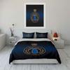 "Club Brugge KV Bedding Set" Bedding Duvet Cover Set Duvet Cover Pillowcases  (1 * Duvet Cover 2 * Pillowcases, without duvet insert)
