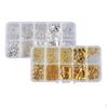 2 Sets Jewelry Making Set JeweKlry Beading Gold and Silver