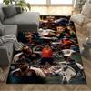 Lamine Yamal's Spain Football Legend Carpet Perfect for Bedrooms Dining Room Dormitory Outdoor Antislip Carpet Anime Office Decor Best for Christmas