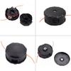 1 Piece Garden Power Tool Accessories String Trimmer Head For Echo SRM225 SRM210 SRM230 SRM250 400