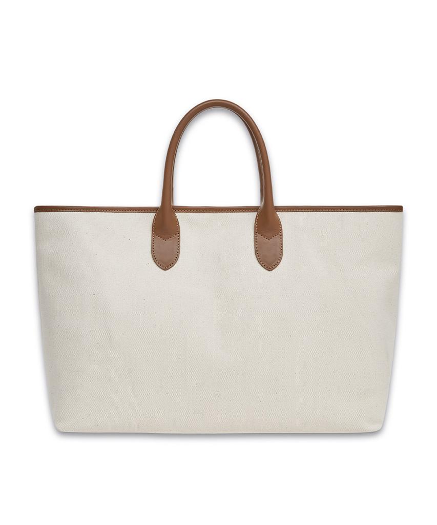 Allclassic Brera Tote Bag #1 [Ivory Cavas]