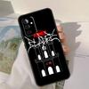 Bladee 333 Case For Samsung Galaxy A54 A34 A14 A06 A16 A26 A36 A56 A12 A32 A52 A13 A33 A53 A15 A35 A55