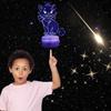 Lampe de Chevet 3D LED - Aristochats - Marie - Multicolore - Télécommande - Décoration Enfant