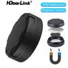 HdoorLink For Airtag Apple Case Metal Magnetic Suction For AirTag Holder GPS Tracker Car Bike Motorcycle For AirTags Protective Cover