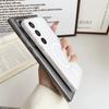 Hard PC Matte Slim Case for Samsung Galaxy S24 S23 S25 Ultra S22 Plus S20 FE Magnetic Transparent Thin Clear Cover