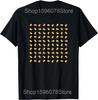 Funny Quotes Be A Goldfish Fish T Shirts Soft Material Cotton Humor Streetwear Tee Shirt Short Sleeve Unisex Loose Clothing