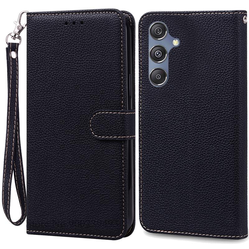 Чехол M34 5G для Samsung Galaxy M34, кожаный чехол-кошелек, флип-чехол для Samsung Galaxy M34 5G M346B, чехол, чехол, чехол, чехол, чехол