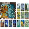 Чехол для телефона Vincent van Gogh Flower Paint для VIVO Y53S Y33S Y11S Y31 Y21 Y70 Y20 Y21S Y72 Y55 Y76 Y51 Y01 V23E V21 V23 V21E