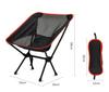 New Foldable Chair Camping Portable Folding Stools Outdoor Fishing Chair Ideal For Art Sketching Hiking Picnic And Beach