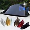 Car Shark Fin Antenna Radio FM Antenna Signal Aerials Replacement Auto Styling Roof Signal Aerial Decoration Radio Shark Fin