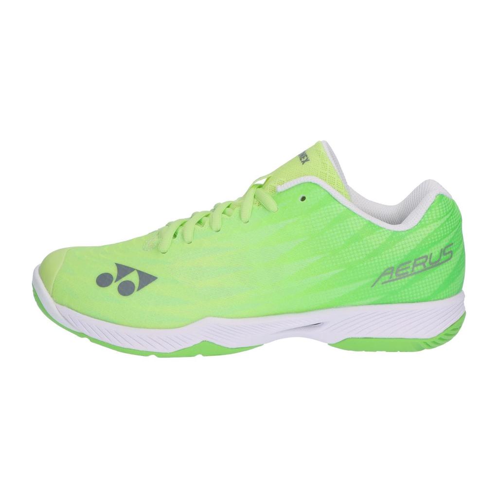 Yonex Power Cushion Airus Z Badminton Flash Green Size cm Women's Shoes, (359), 23.5