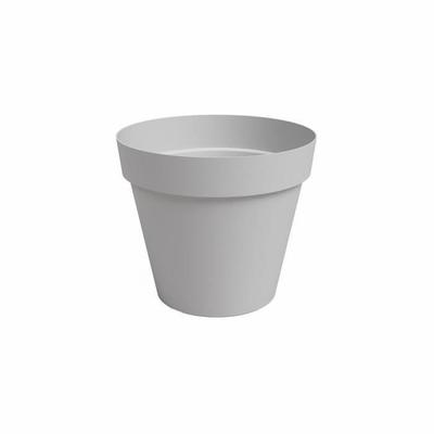 ARTEVASI Горшок для цветов CAPRI - 40 л - Светло-серый - Д40 x Ш40 x В34,7 см