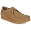 Clarks Замшевые круглые универсальные повседневные туфли Мужские кроссовки Бежевые 26159434