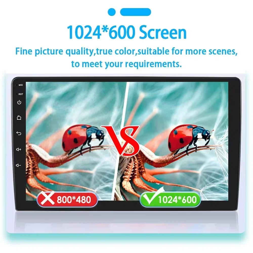 7-дюймовый Android OS Для Volkswagen VW Touareg Multivan T5 Transporte 2004-2011 Автомагнитола Стерео Мультимедиа Беспроводной экран Carplay