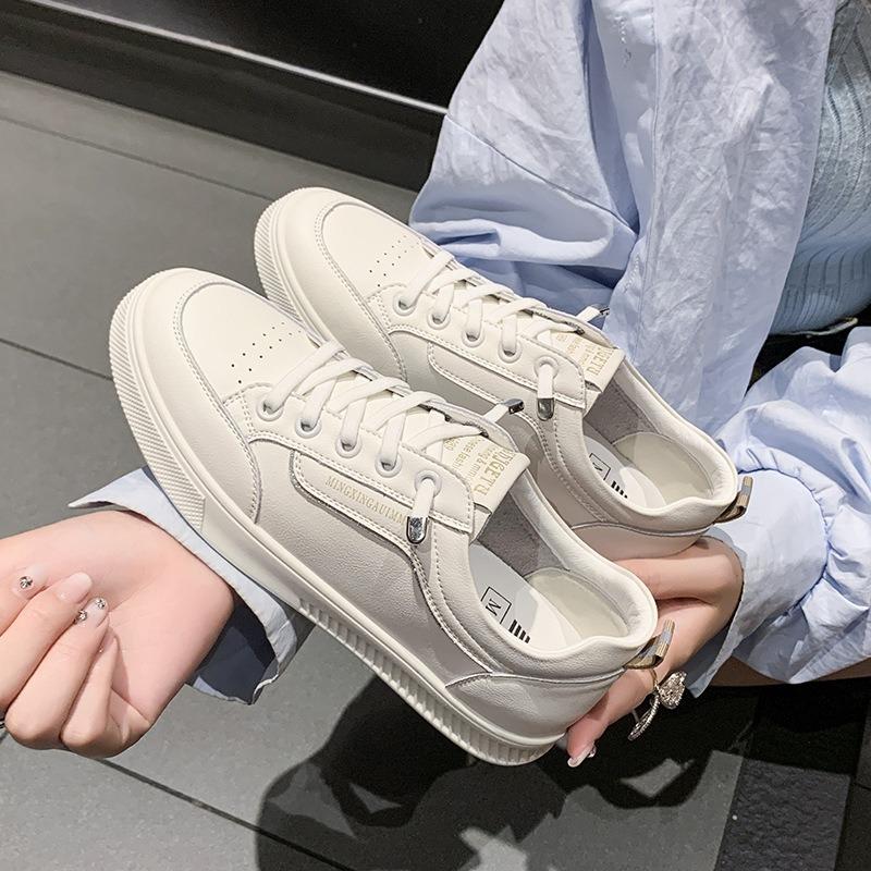 Летняя новая корейская версия студенческой повседневной универсальной мягкой подошвы для досок