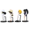 Version 9 Models Action Figure Anime Pvc 5 -8cm Statue Collection Gift Desktop Decoration Toys For Children Figma