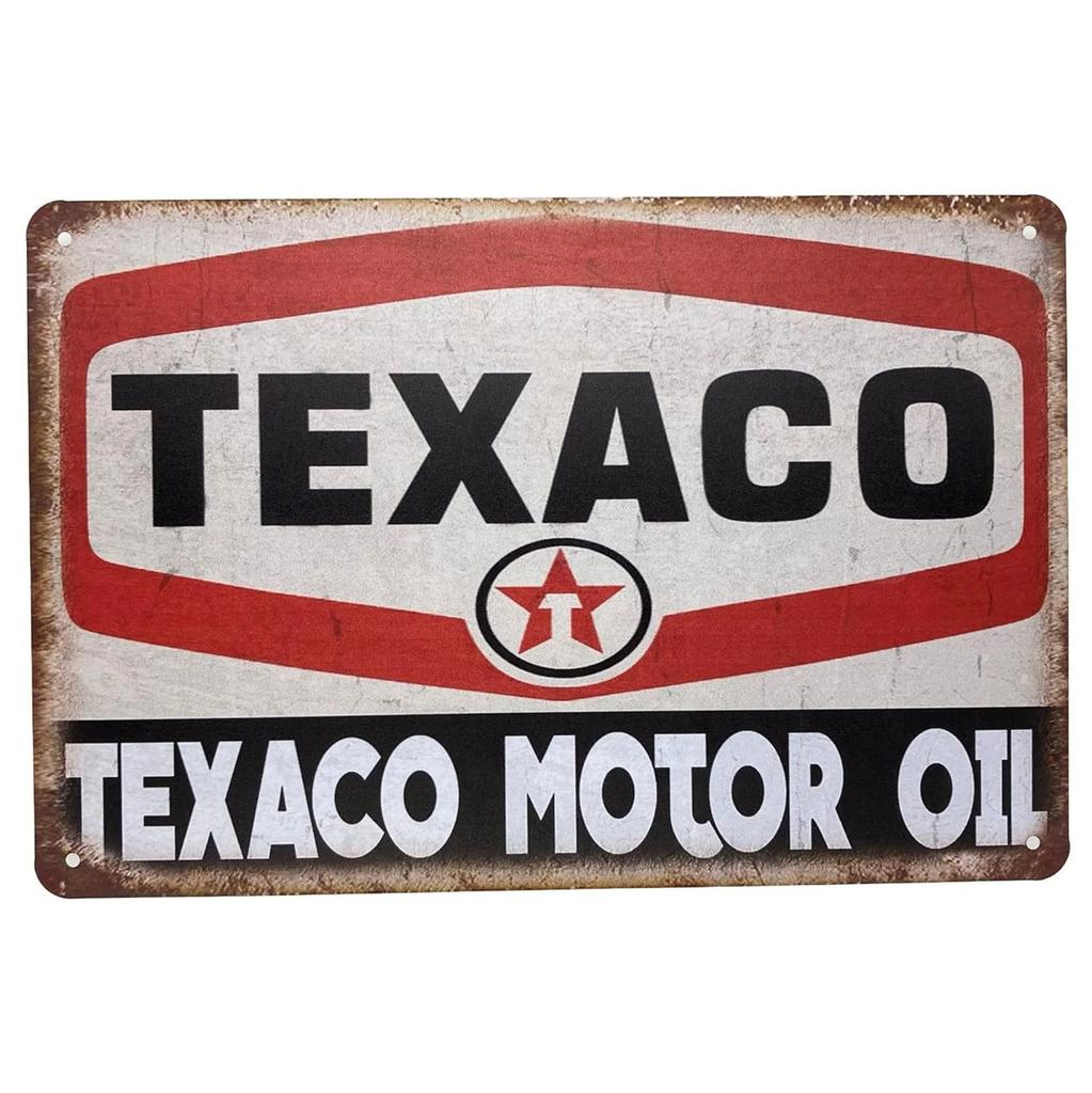 Ретро Винтаж Газовое Моторное Масло Металлические Жестяные Таблички Забавная Табличка Настенное Искусство Постеры Декор для Гаража Кафе Бара Паба Мужской Пещеры Настенное Украшение